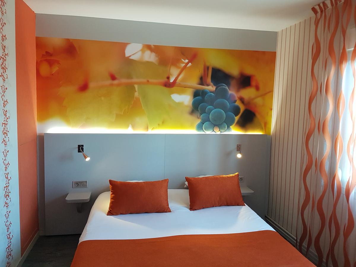 Logis Hotel L'Escargotiere Dijon Sud - เชอโนฟ ภายนอก รูปภาพ