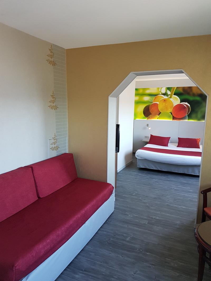 Logis Hotel L'Escargotiere Dijon Sud - เชอโนฟ ภายนอก รูปภาพ