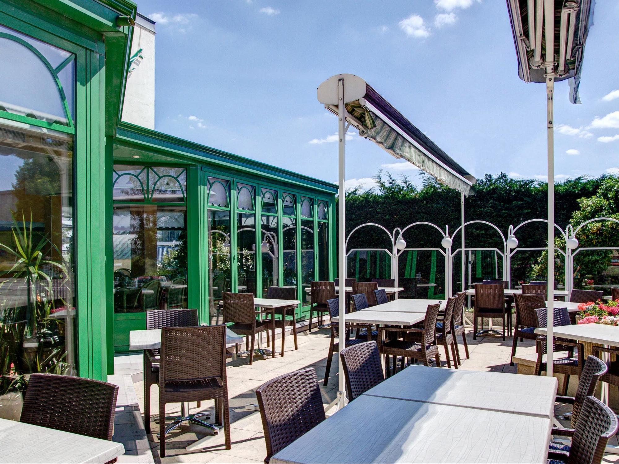 Logis Hotel L'Escargotiere Dijon Sud - เชอโนฟ ภายนอก รูปภาพ